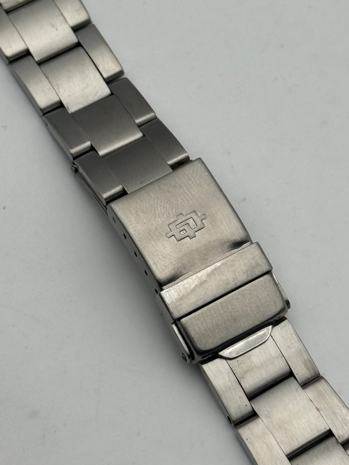 lorenz chrono lemania 5100 20mm 16856 bracelet bracciale strap