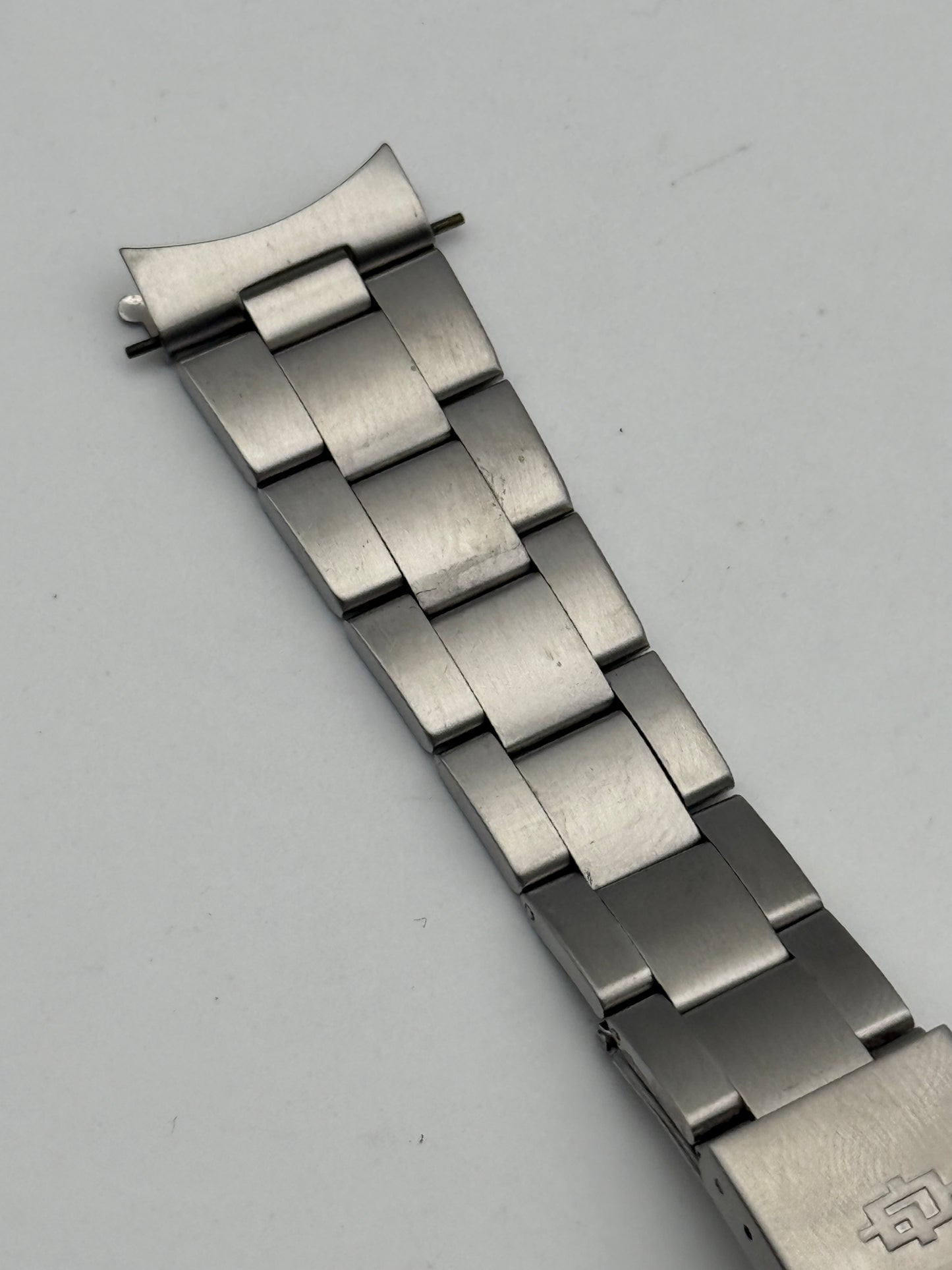 lorenz chrono lemania 5100 20mm 16856 bracelet bracciale strap