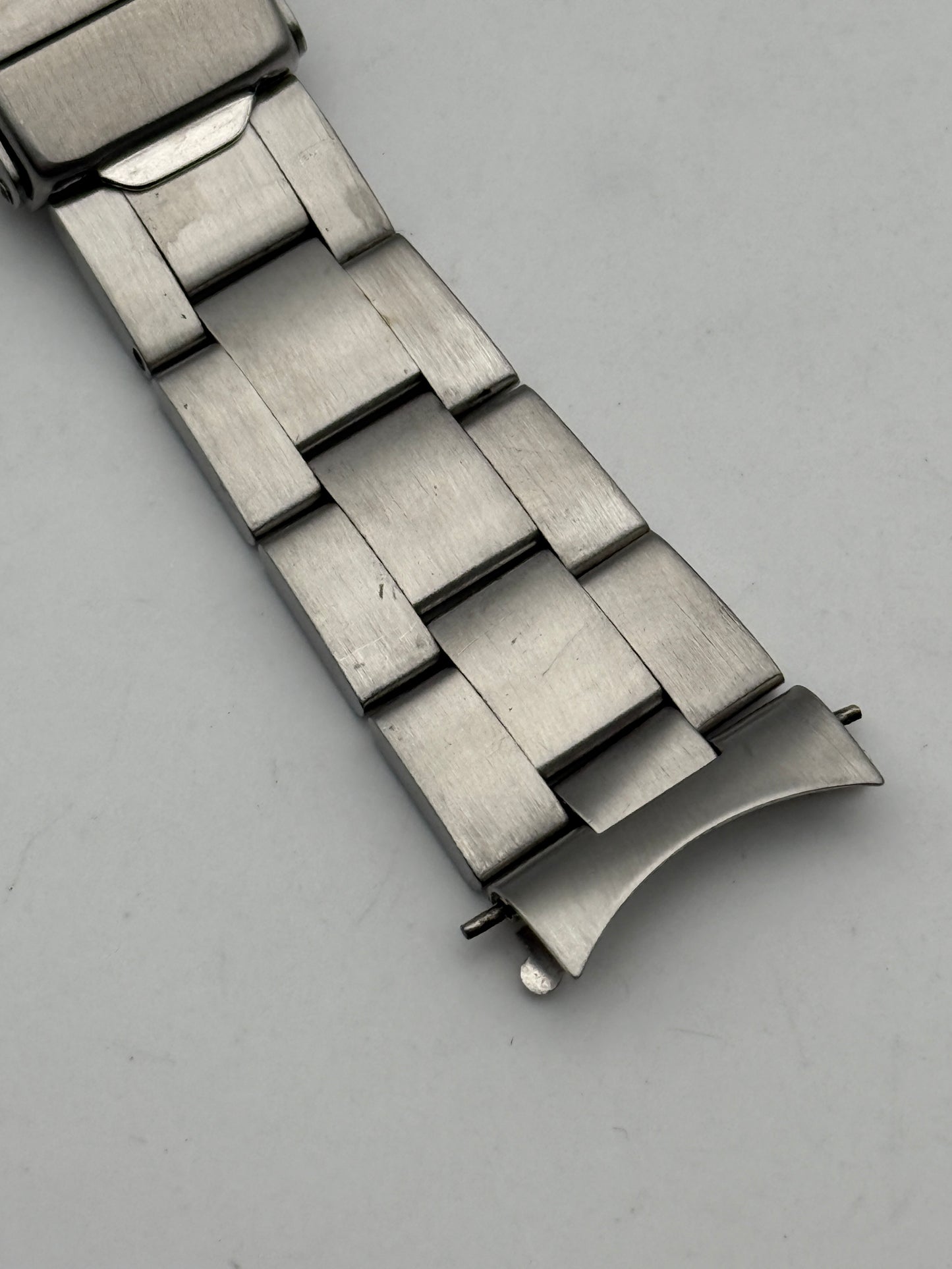 lorenz chrono lemania 5100 20mm 16856 bracelet bracciale strap
