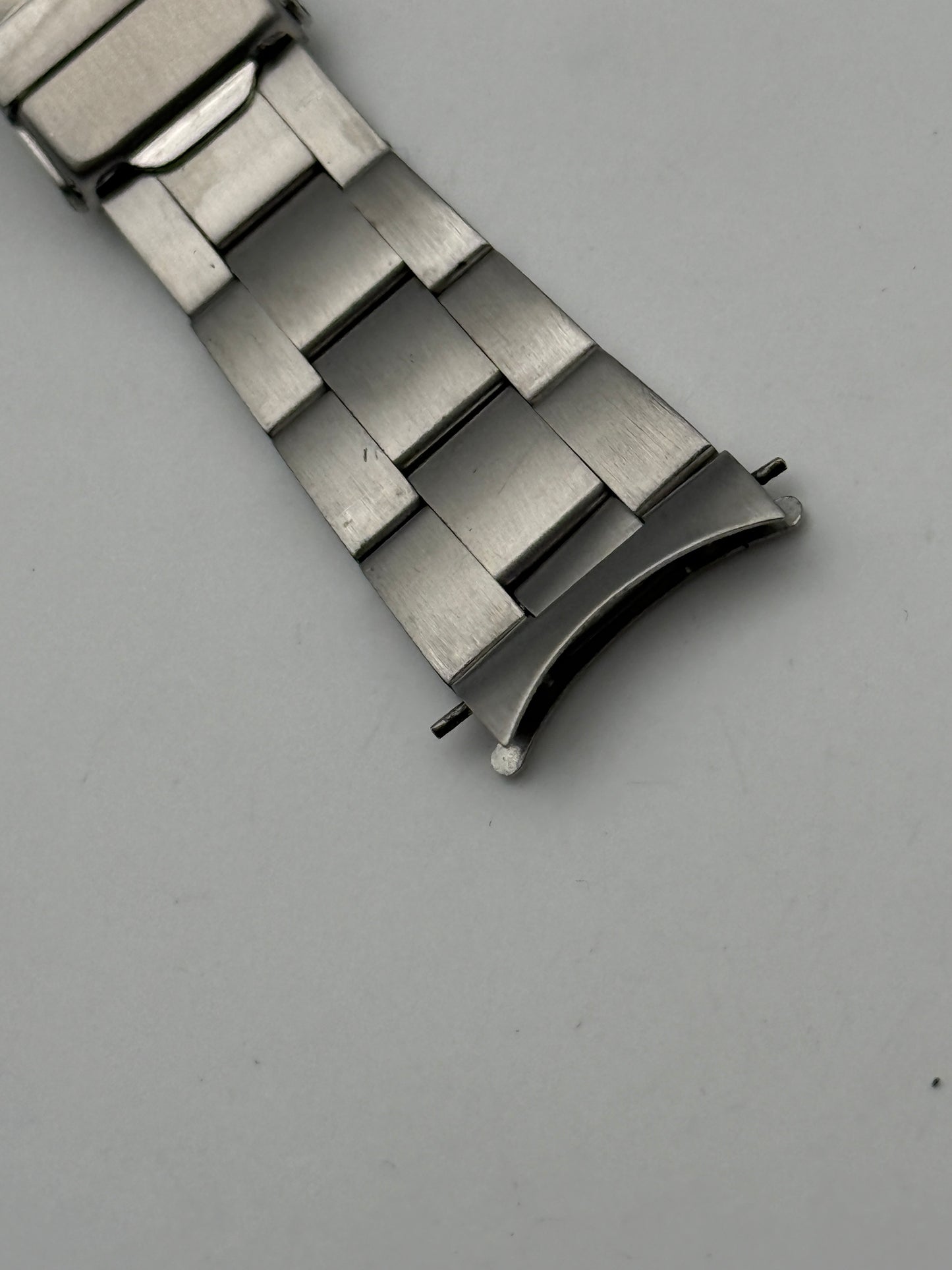 lorenz chrono lemania 5100 20mm 16856 bracelet bracciale strap