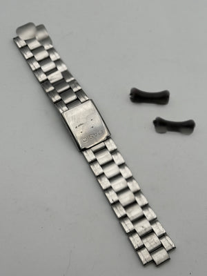 casio 19mm bracciale bracelet strap