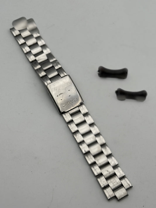 casio 19mm bracciale bracelet strap