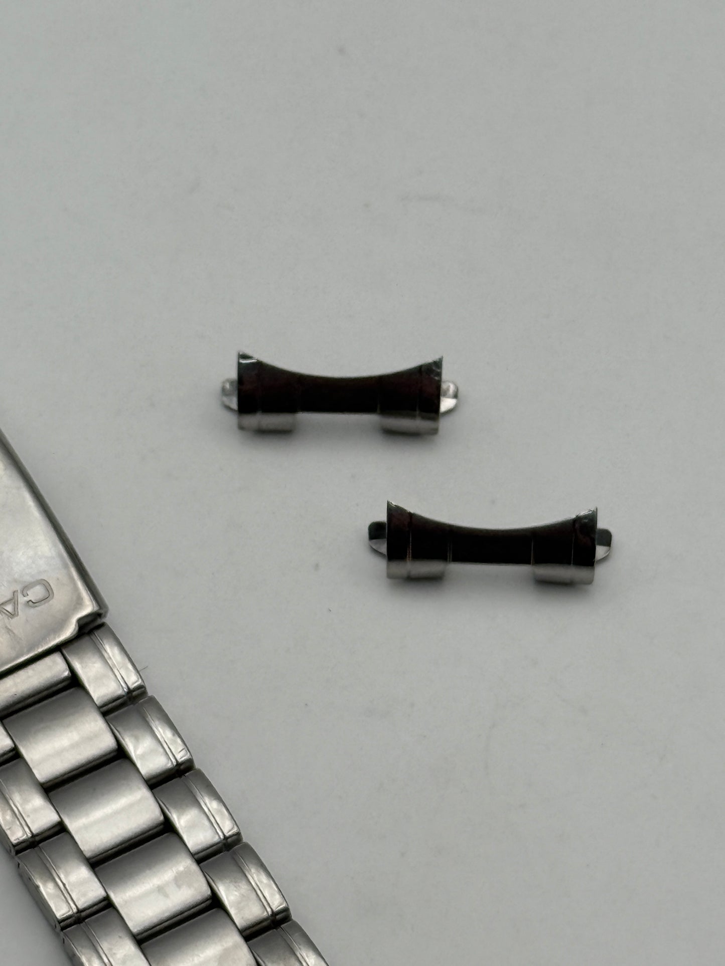 casio 19mm bracciale bracelet strap
