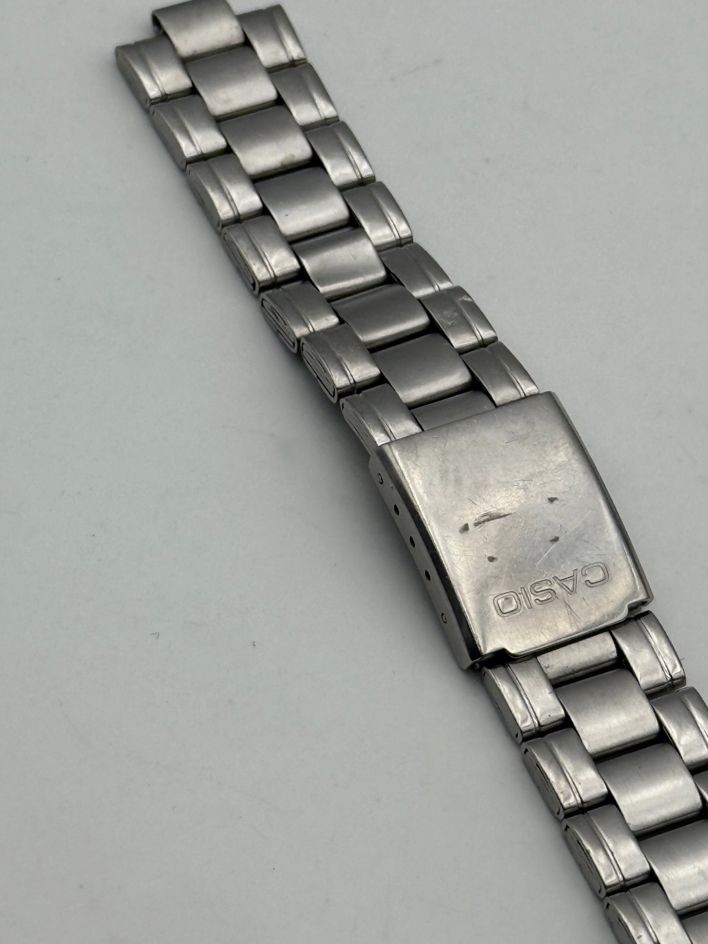 casio 19mm bracciale bracelet strap