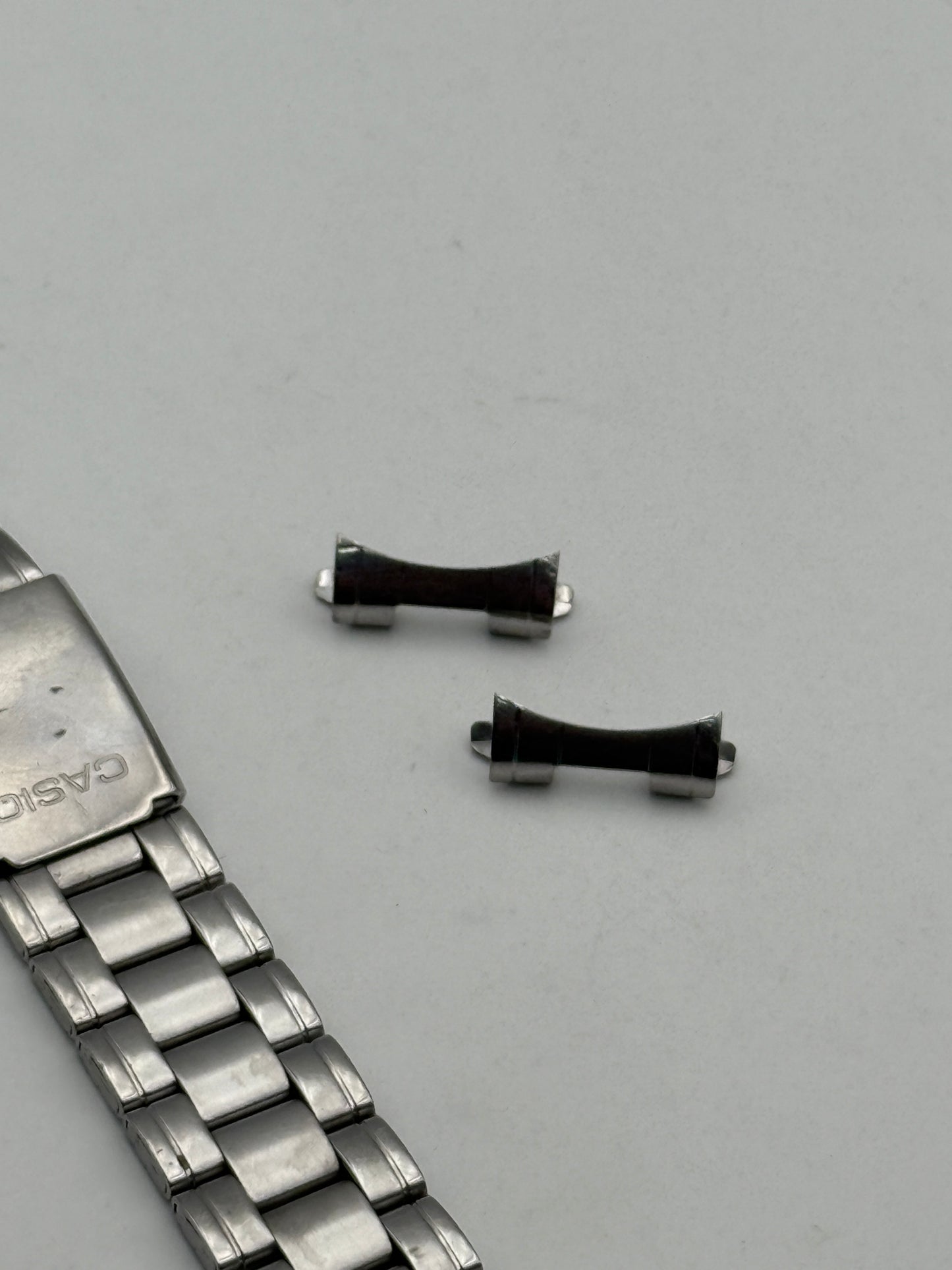 casio 19mm bracciale bracelet strap