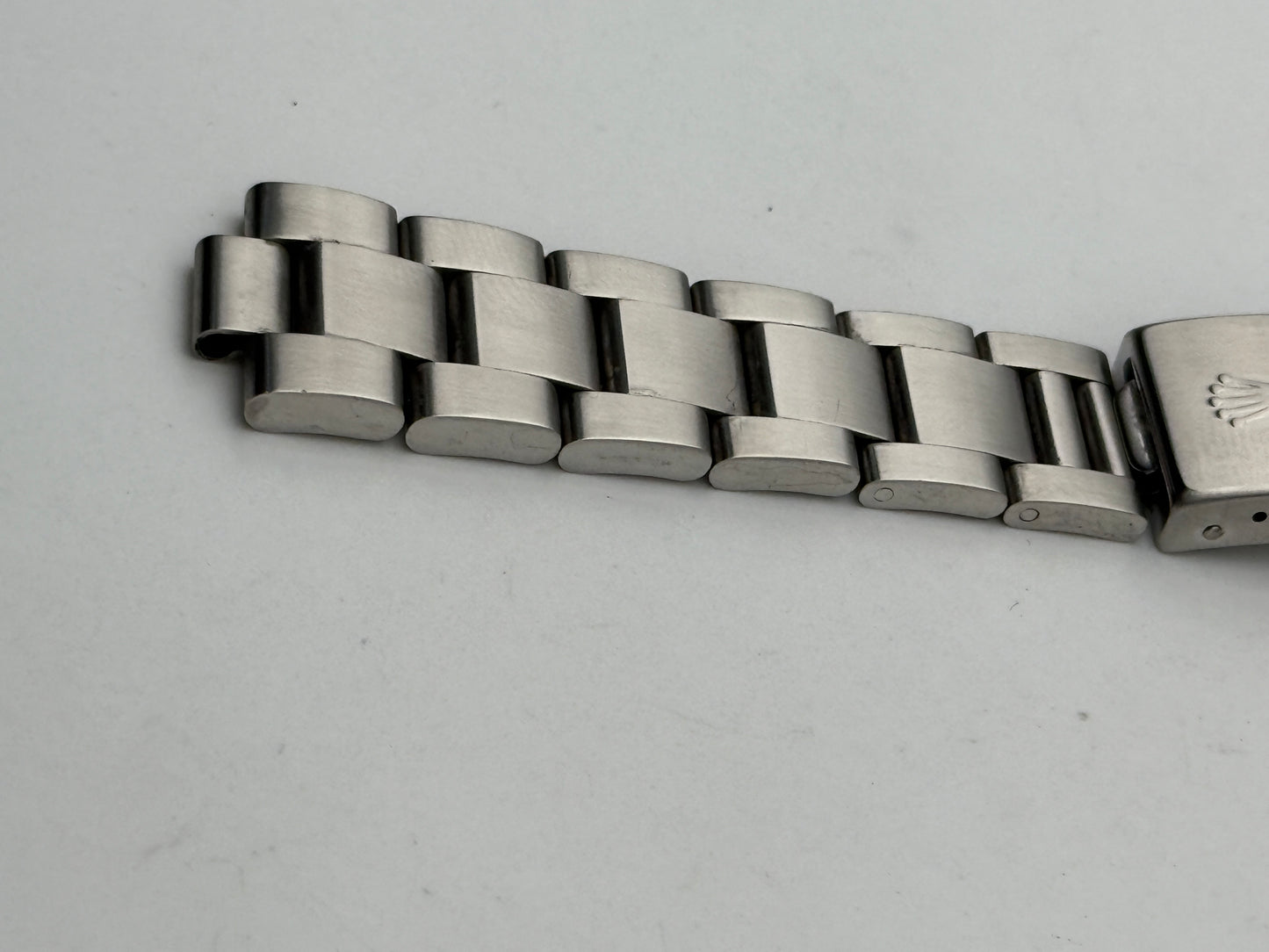 rolex 78350 m4 bracciale bracelet strap cinturino acciaio