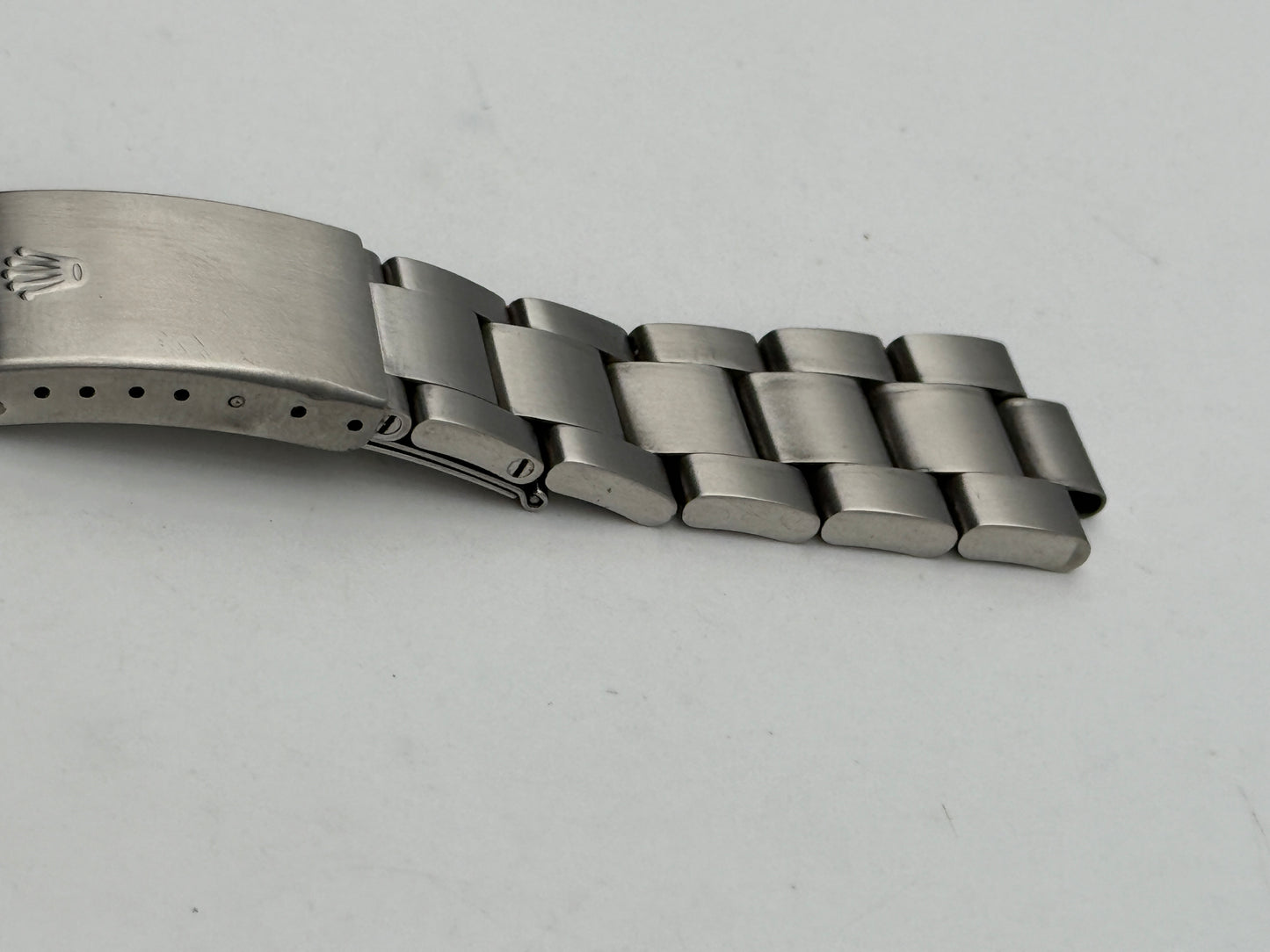 rolex 78350 m4 bracciale bracelet strap cinturino acciaio