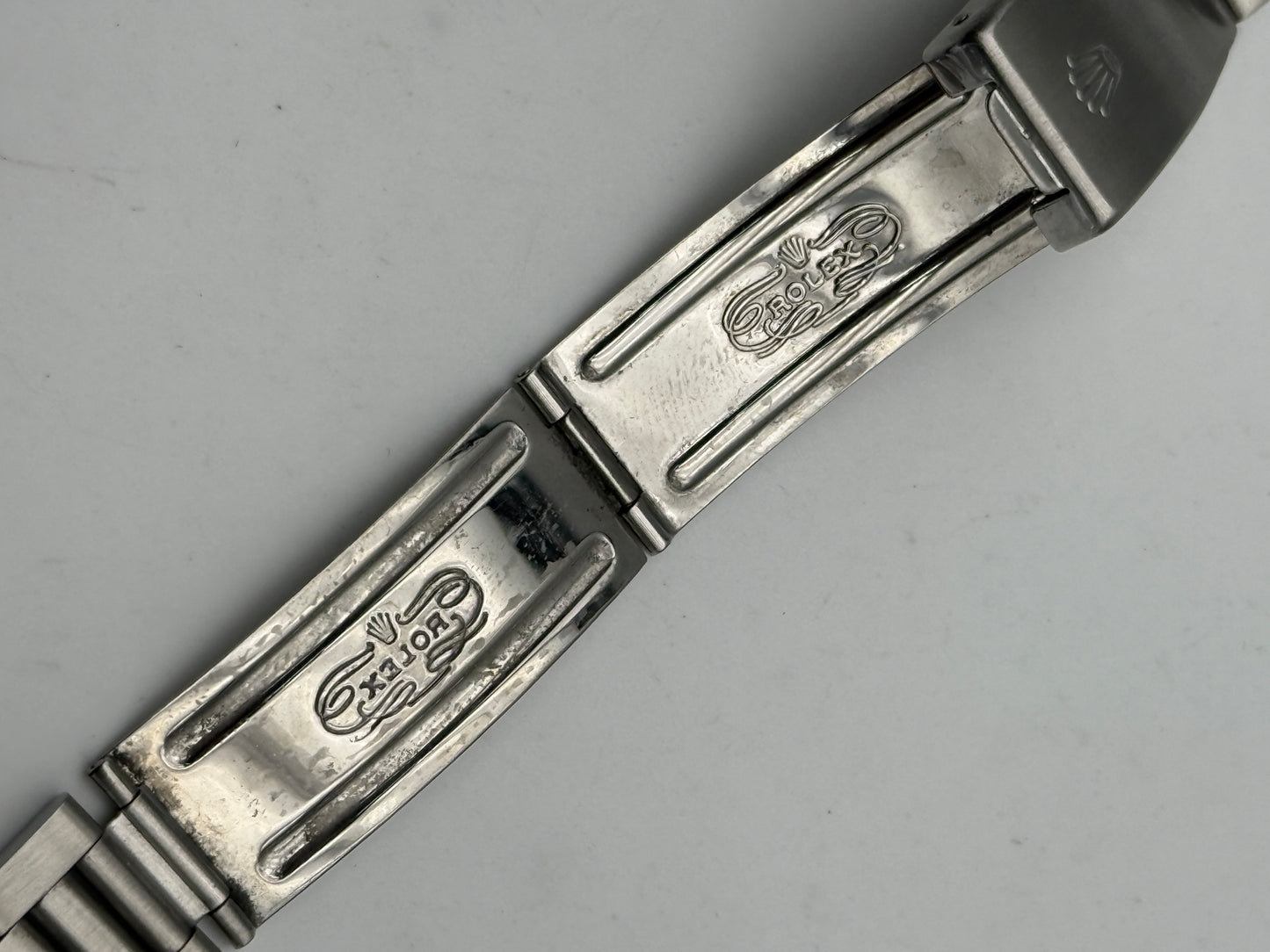 rolex 78350 m4 bracciale bracelet strap cinturino acciaio
