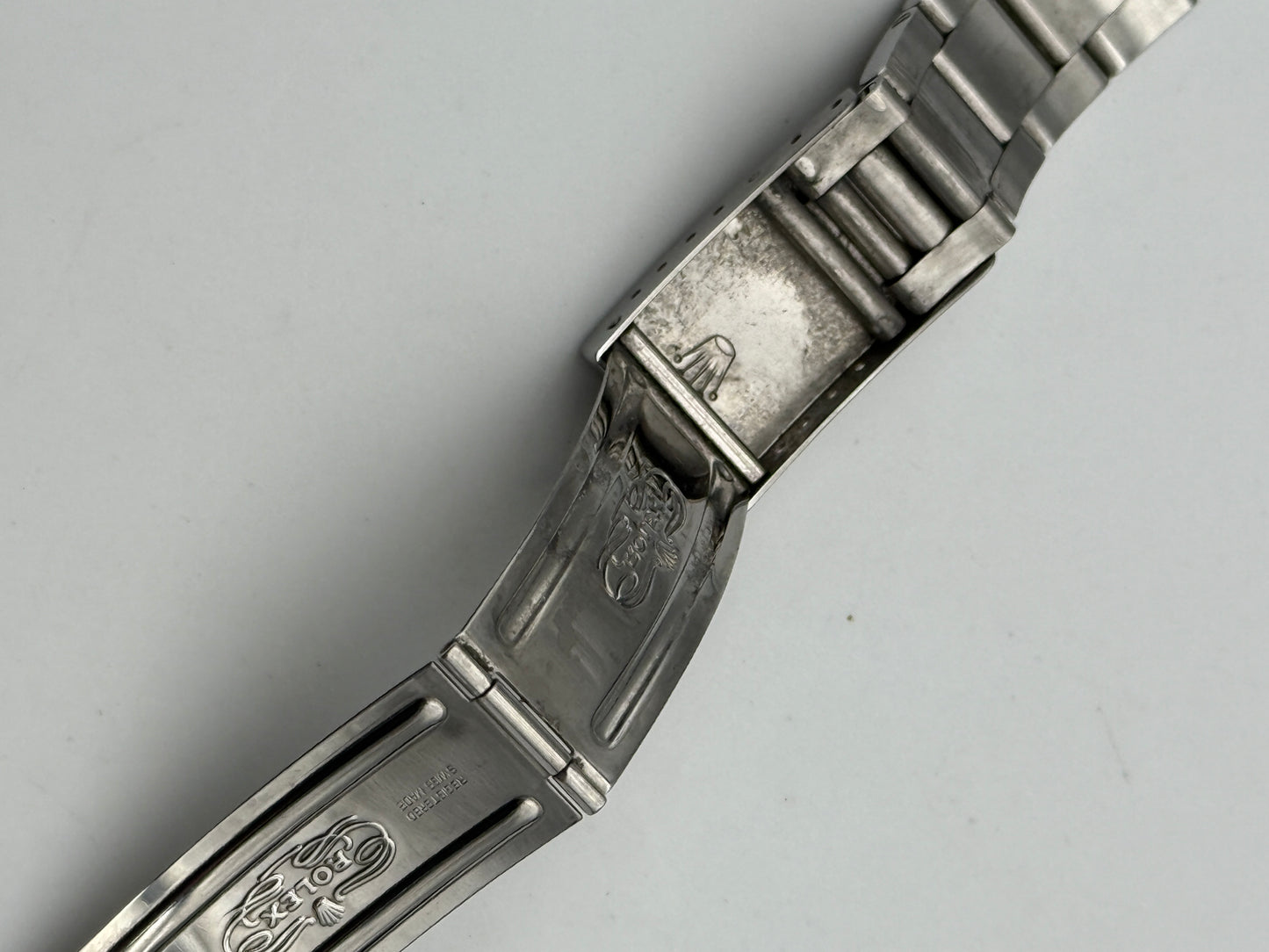 rolex 78350 m4 bracciale bracelet strap cinturino acciaio