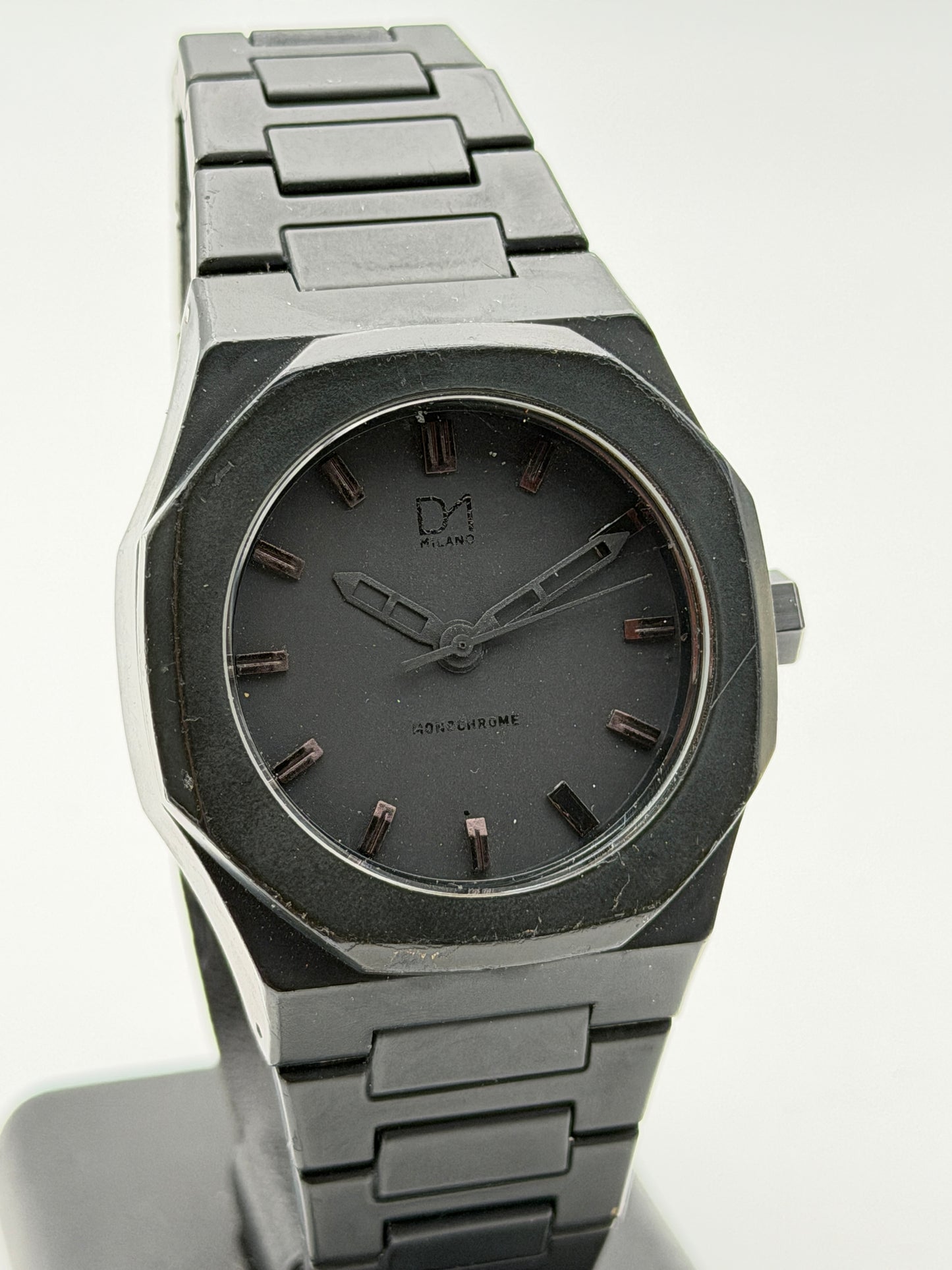 d1 Milano monochrome  41mm