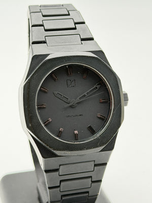d1 Milano monochrome  41mm