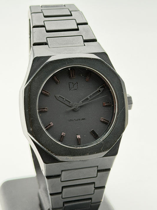 d1 Milano monochrome  41mm