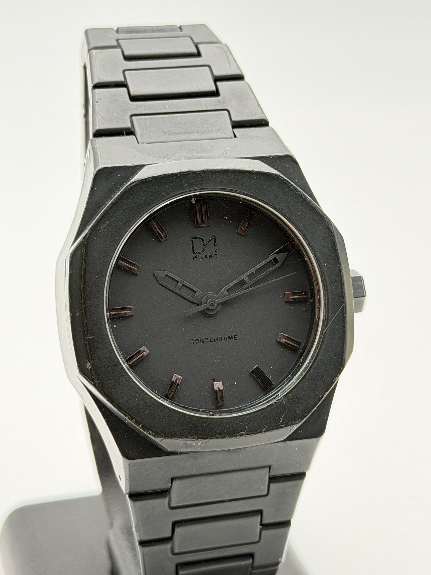 d1 Milano monochrome  41mm