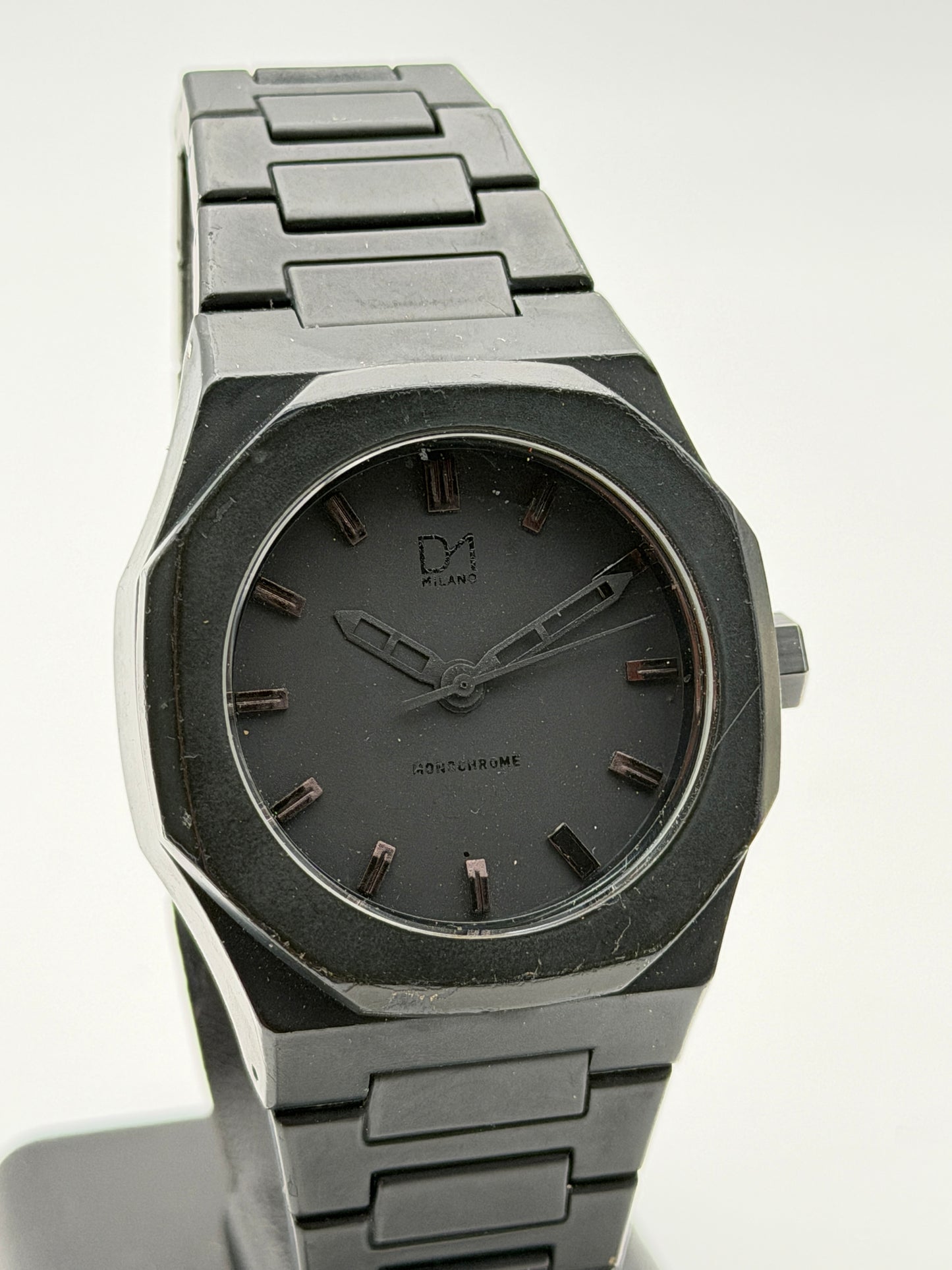 d1 Milano monochrome  41mm