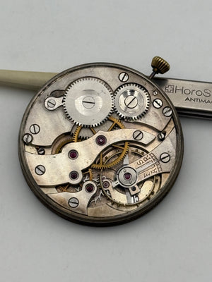 baume e mercier tasca 40mm pocket watch movement movimento