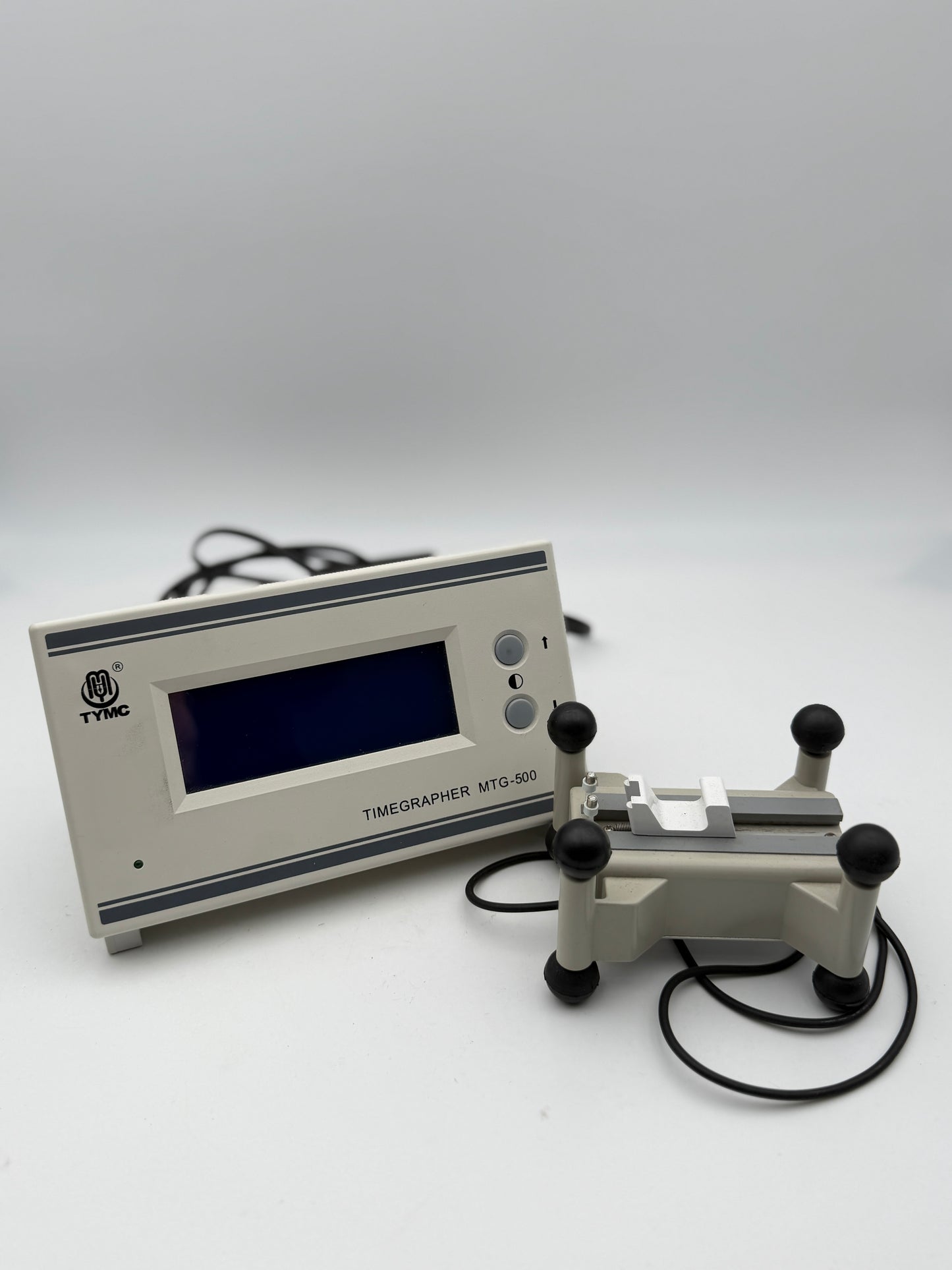 tymc horotech timegrapher mtg-500 cronocomparatore watchmaker tools