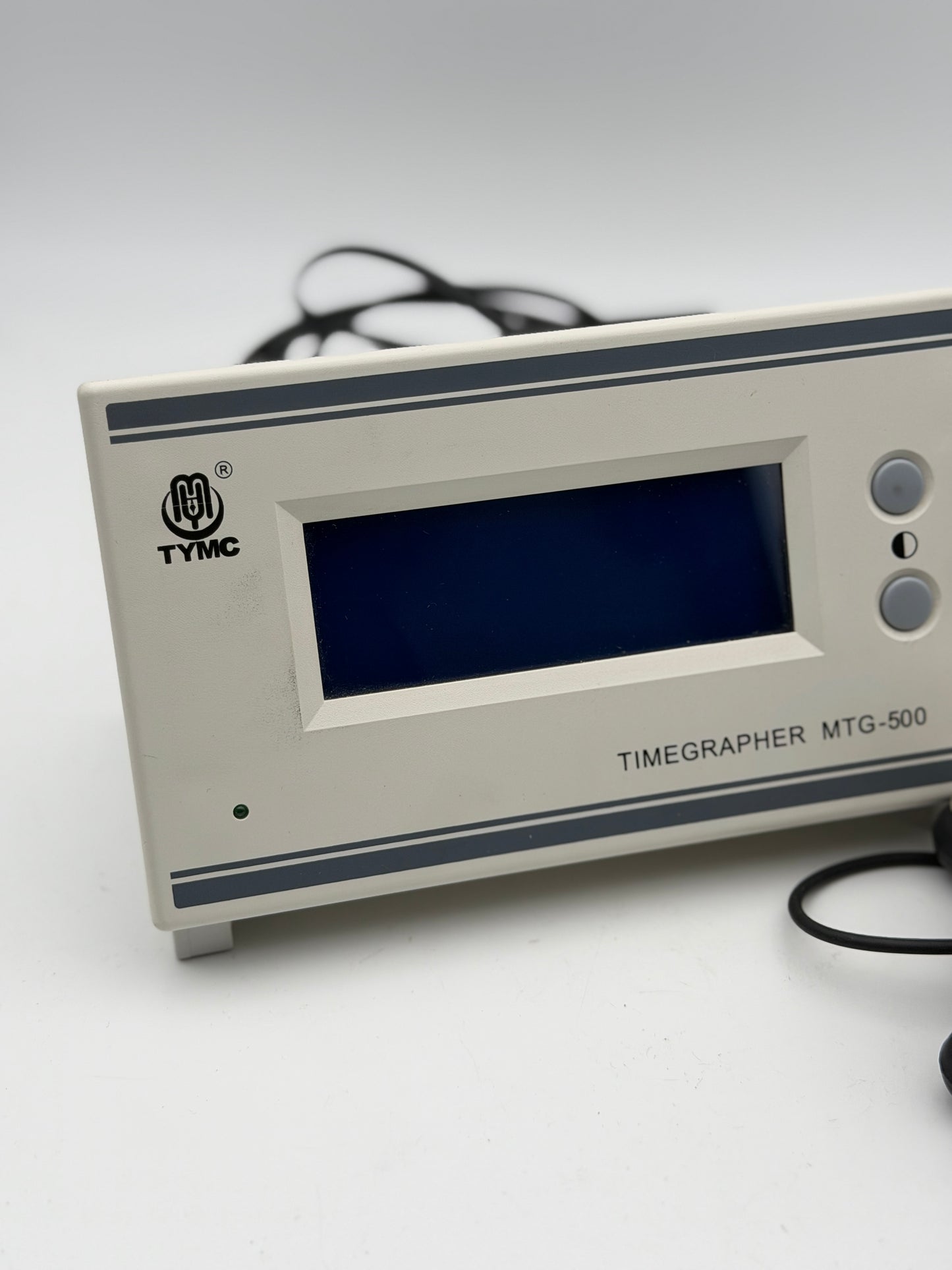 tymc horotech timegrapher mtg-500 cronocomparatore watchmaker tools