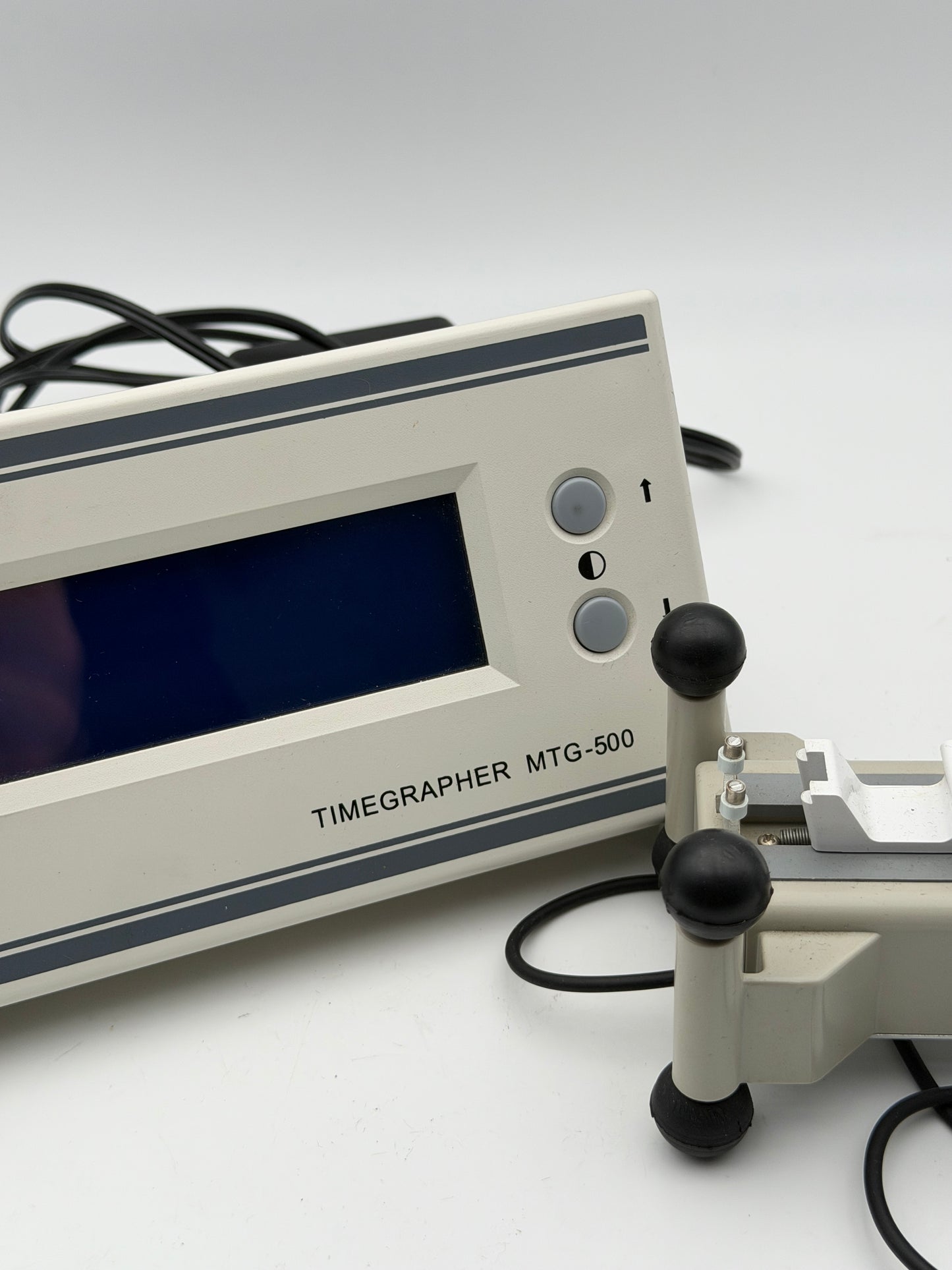 tymc horotech timegrapher mtg-500 cronocomparatore watchmaker tools