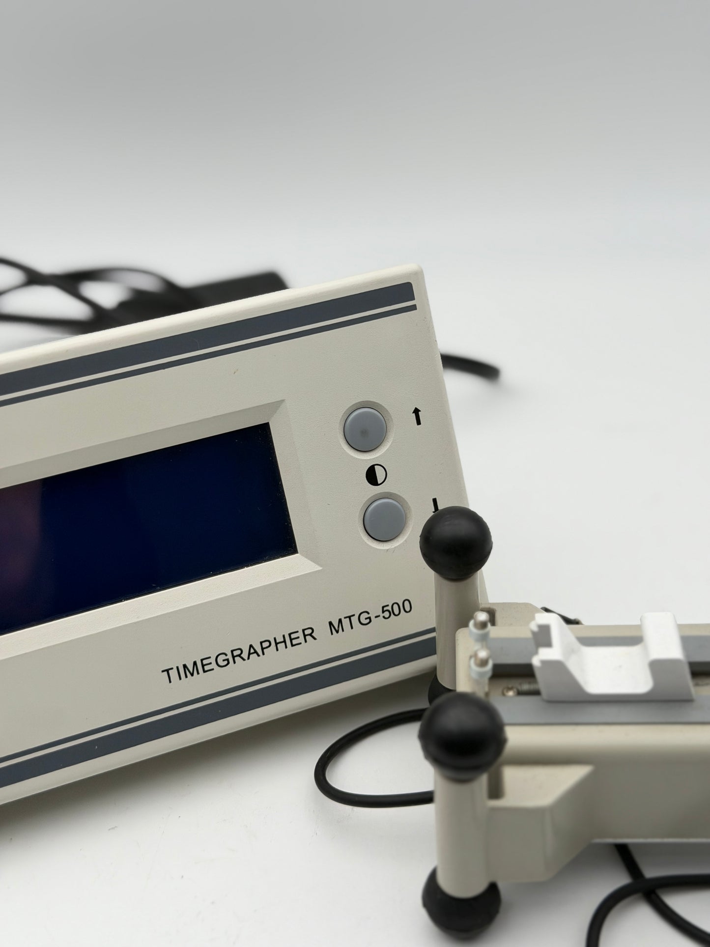 tymc horotech timegrapher mtg-500 cronocomparatore watchmaker tools