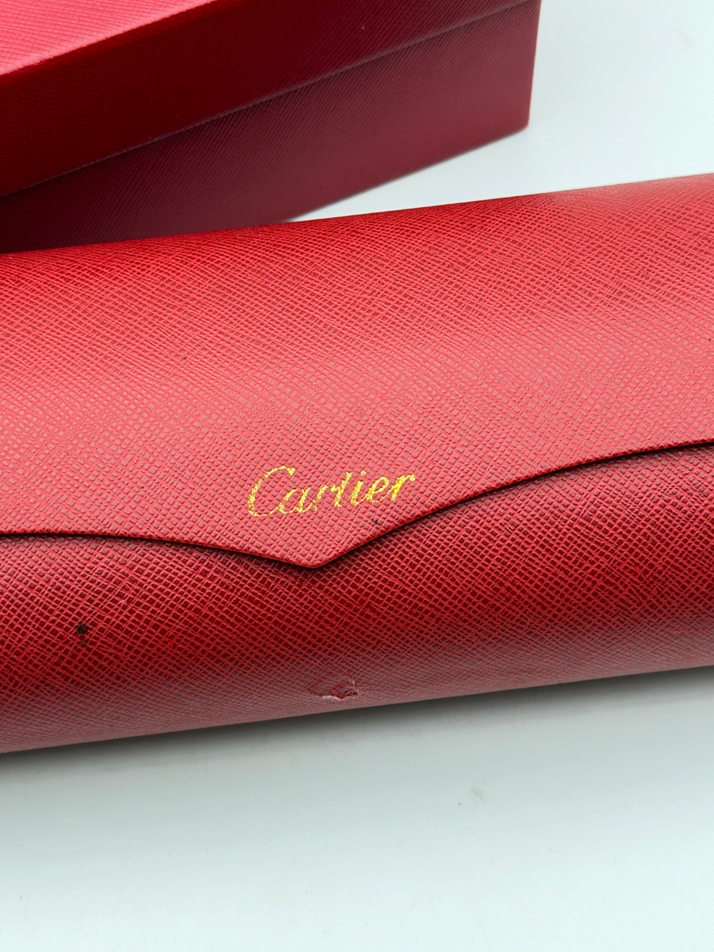 cartier scatola box occhiali sunglasses