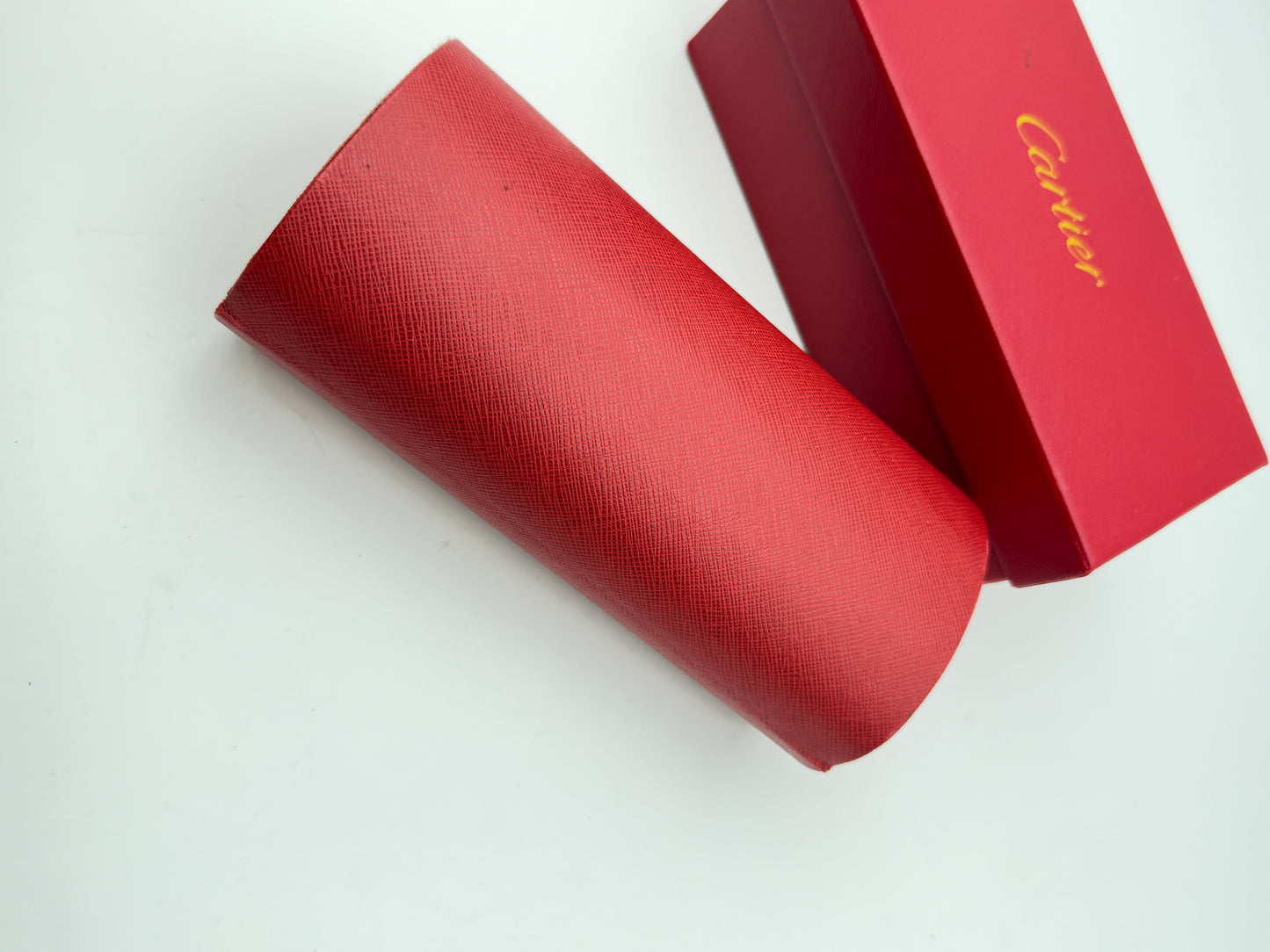 cartier scatola box occhiali sunglasses