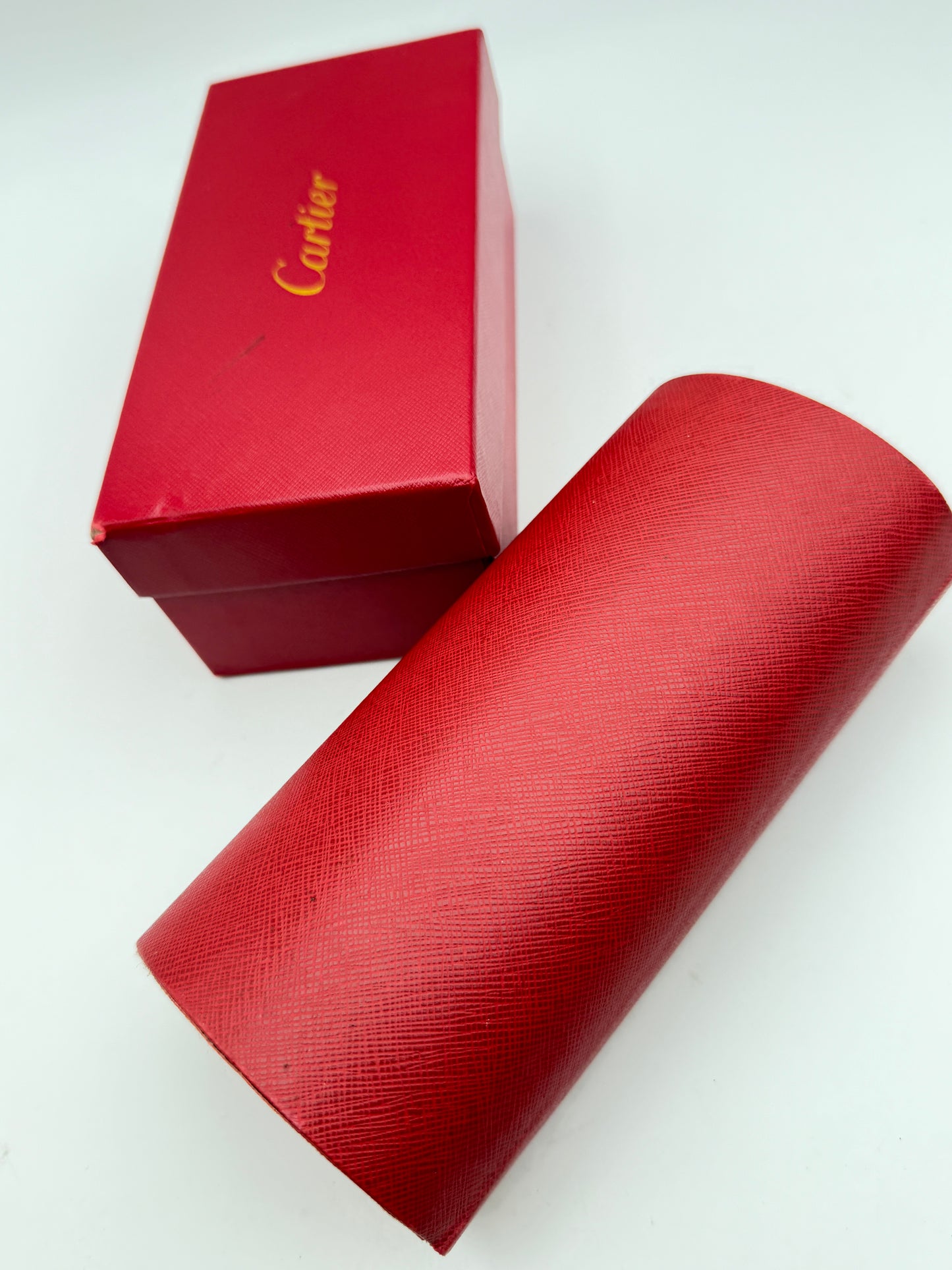 cartier scatola box occhiali sunglasses