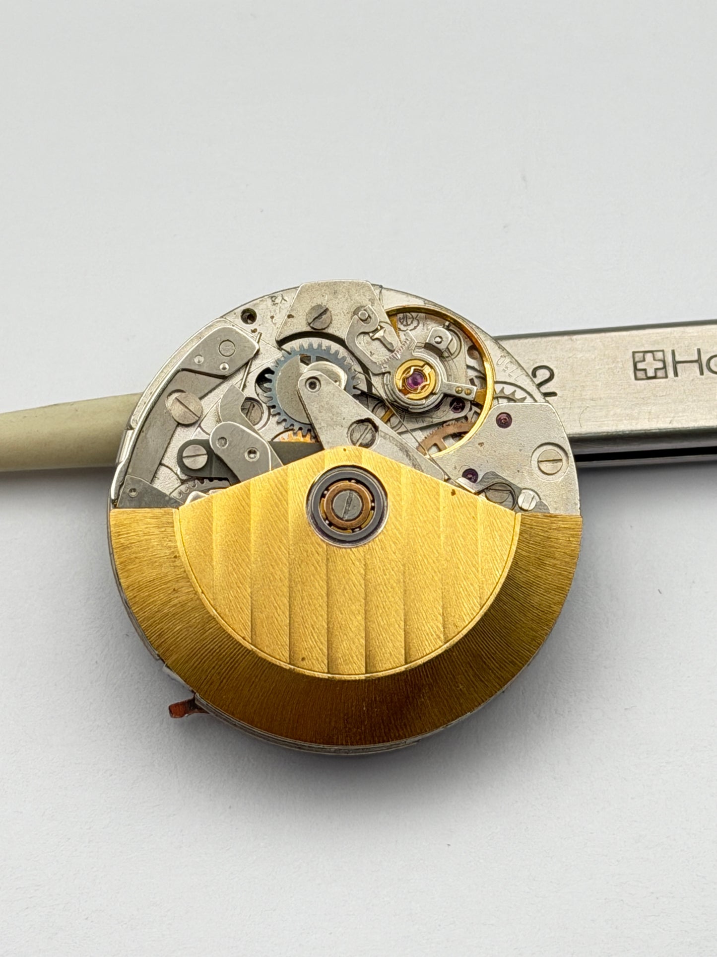 eta valjoux 7750 chronograph movement movimento