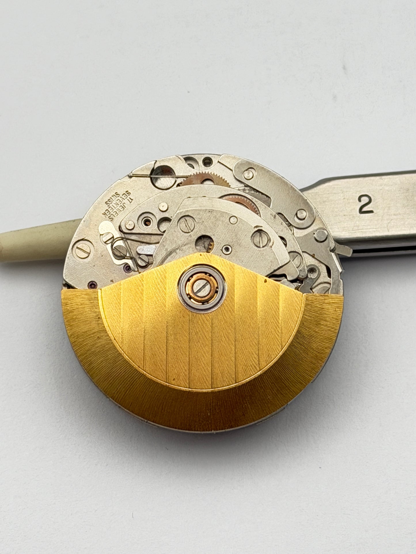 eta valjoux 7750 chronograph movement movimento