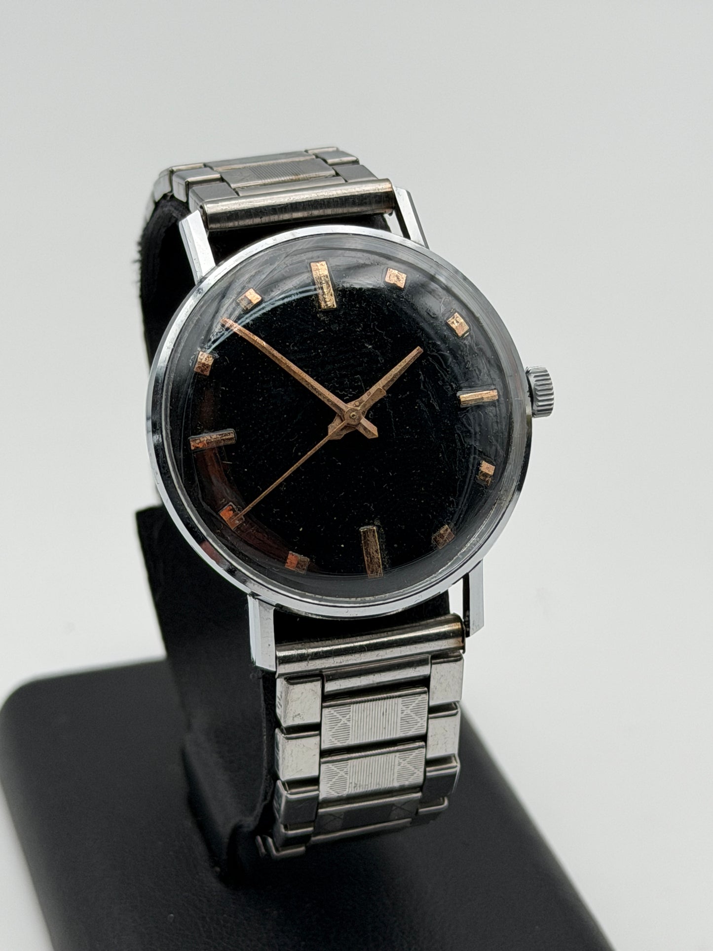 anonimo new old stock nos watch watches vintage manual swiss made