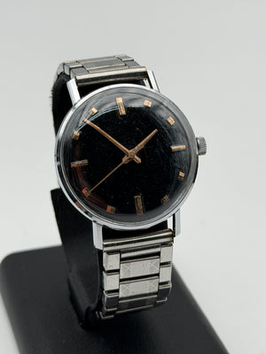 anonimo new old stock nos watch watches vintage manual swiss made