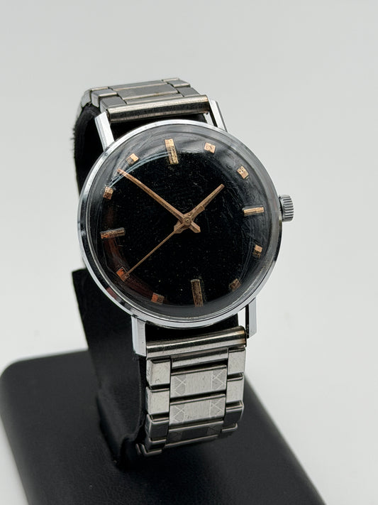 anonimo new old stock nos watch watches vintage manual swiss made