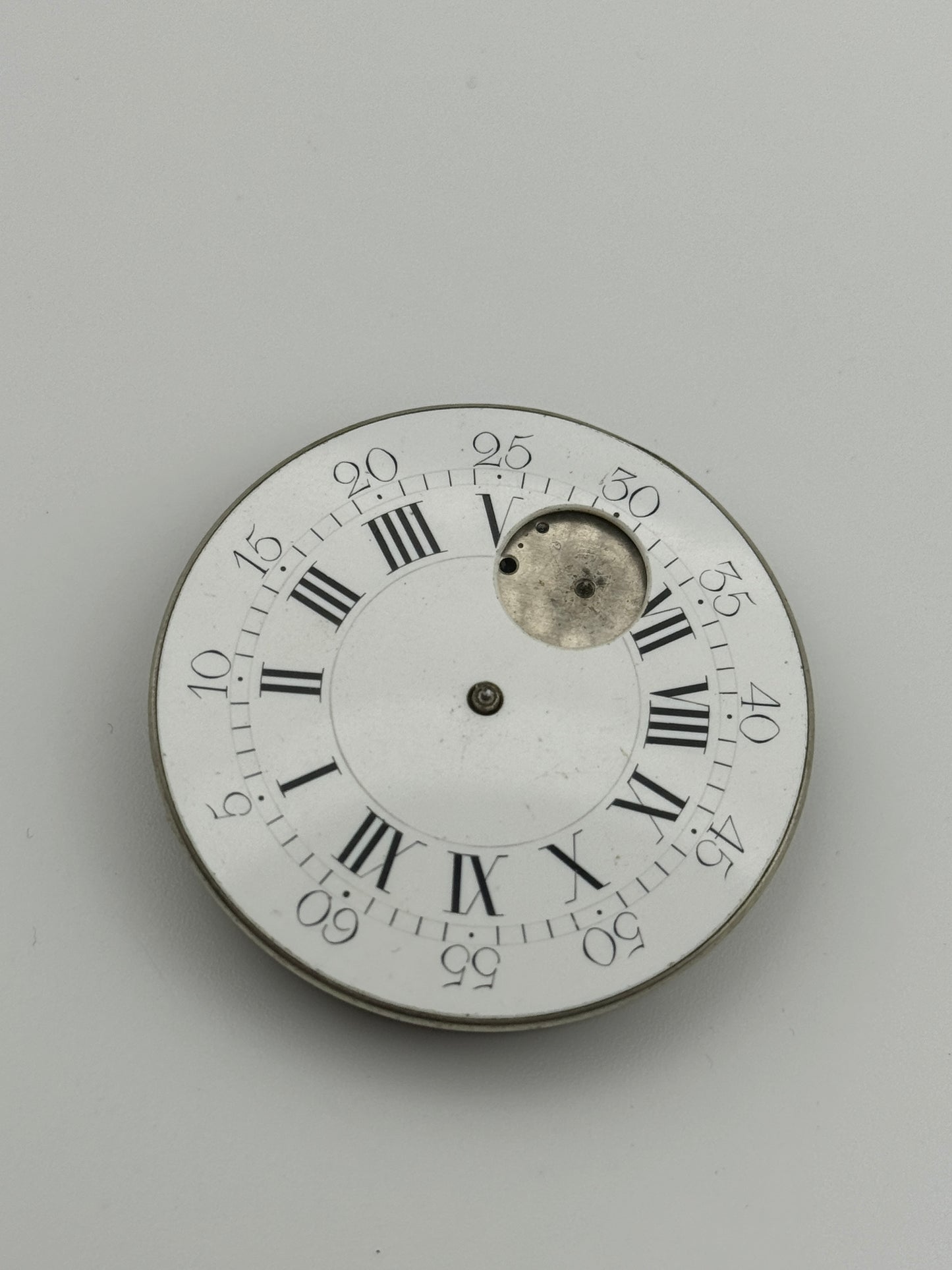 Anonimo c pw 400651 collo di cigno 42.3mm movement movimento