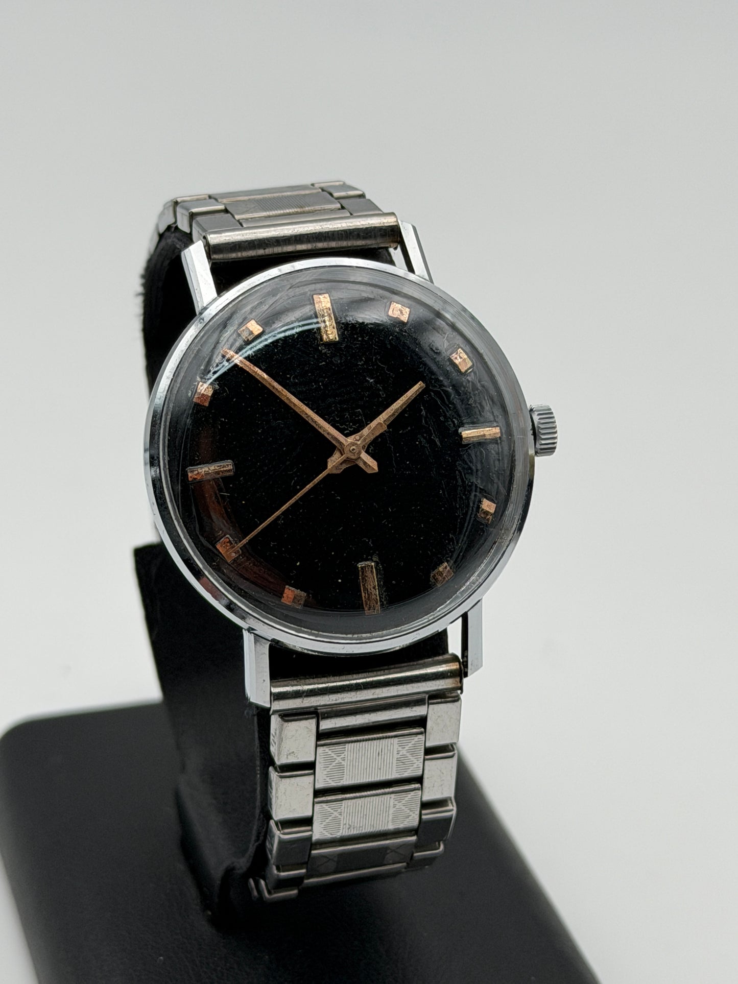 anonimo new old stock nos watch watches vintage manual swiss made
