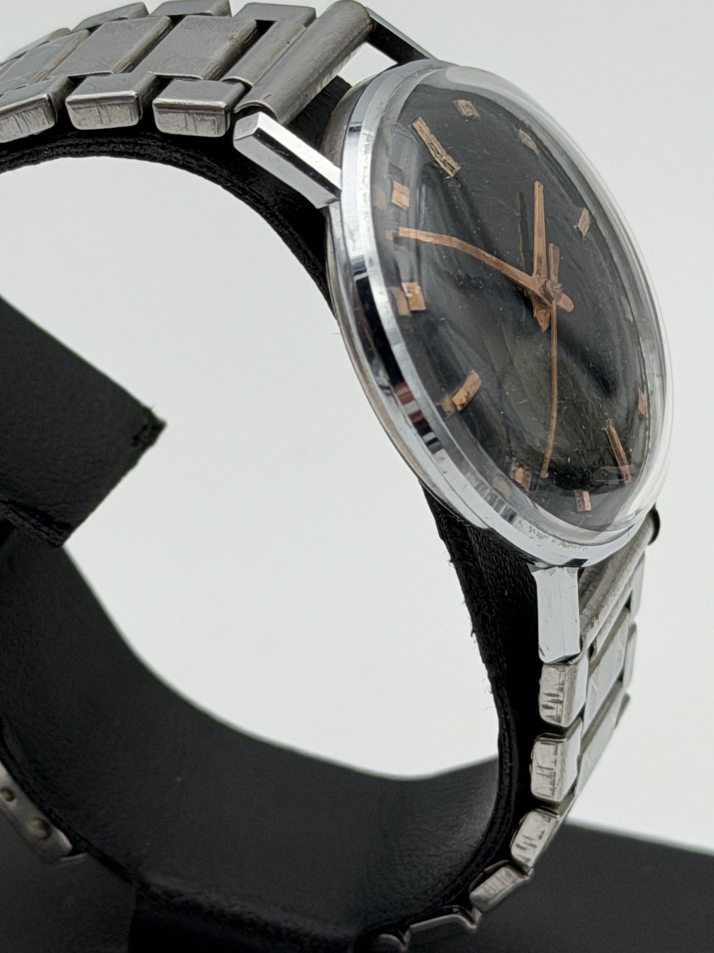 anonimo new old stock nos watch watches vintage manual swiss made