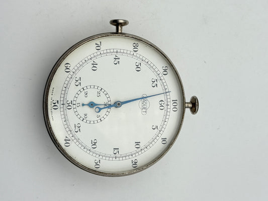 jaquet cronometro vintage   rare