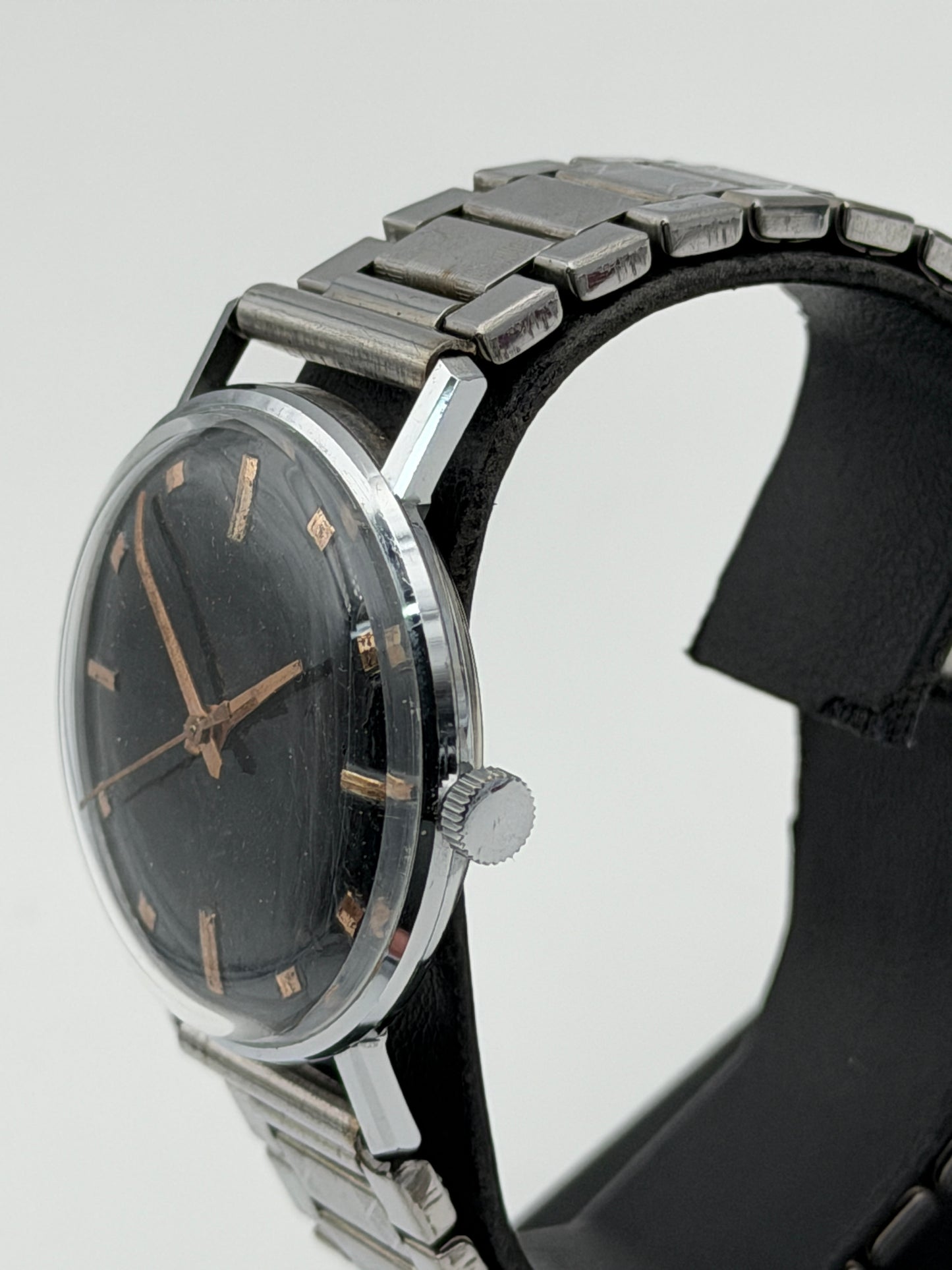 anonimo new old stock nos watch watches vintage manual swiss made