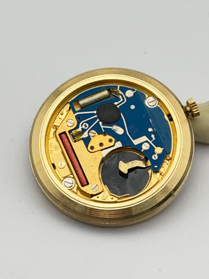 bulova eta 955.412 movement movimento quartz