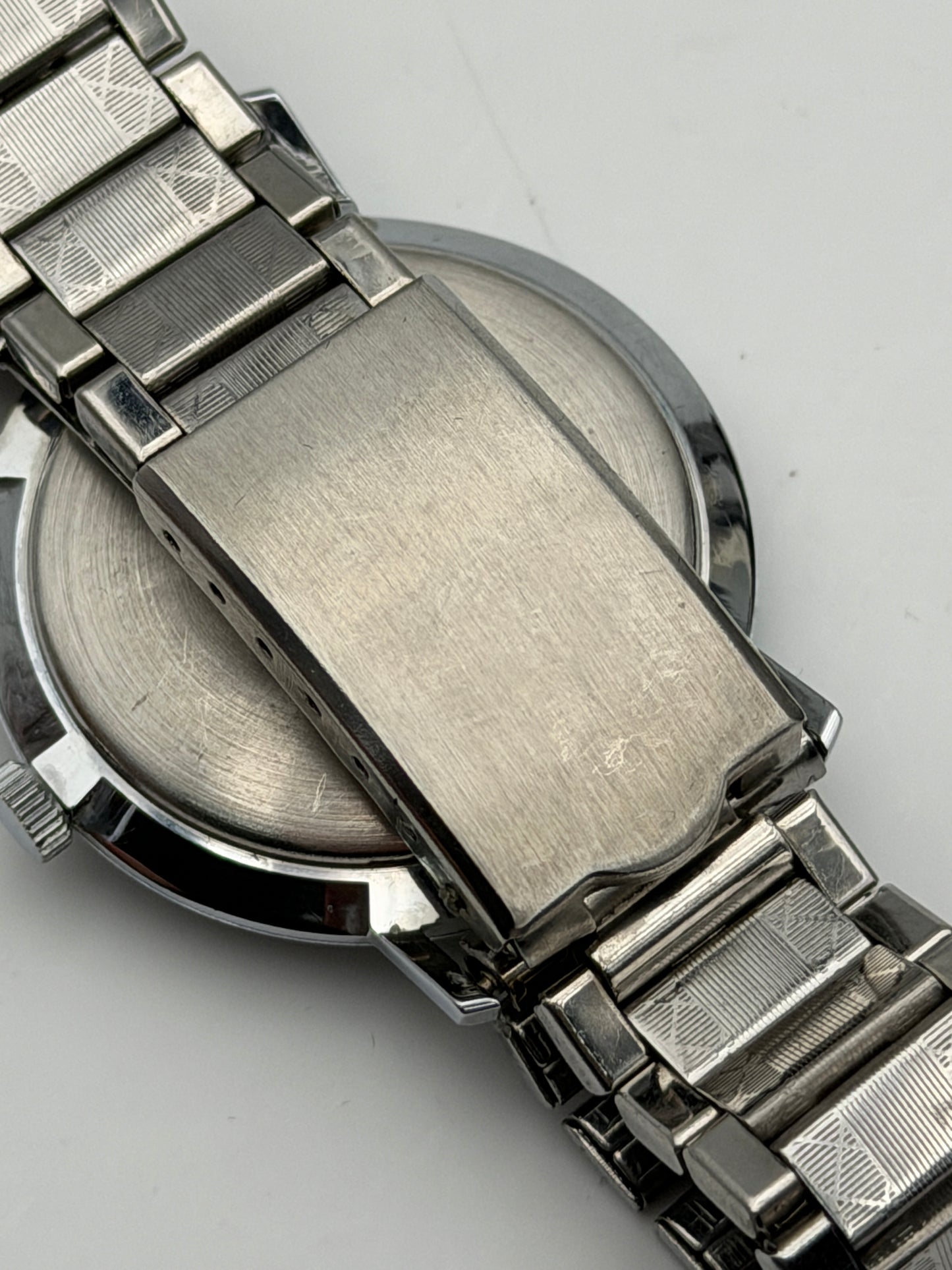 anonimo new old stock nos watch watches vintage manual swiss made