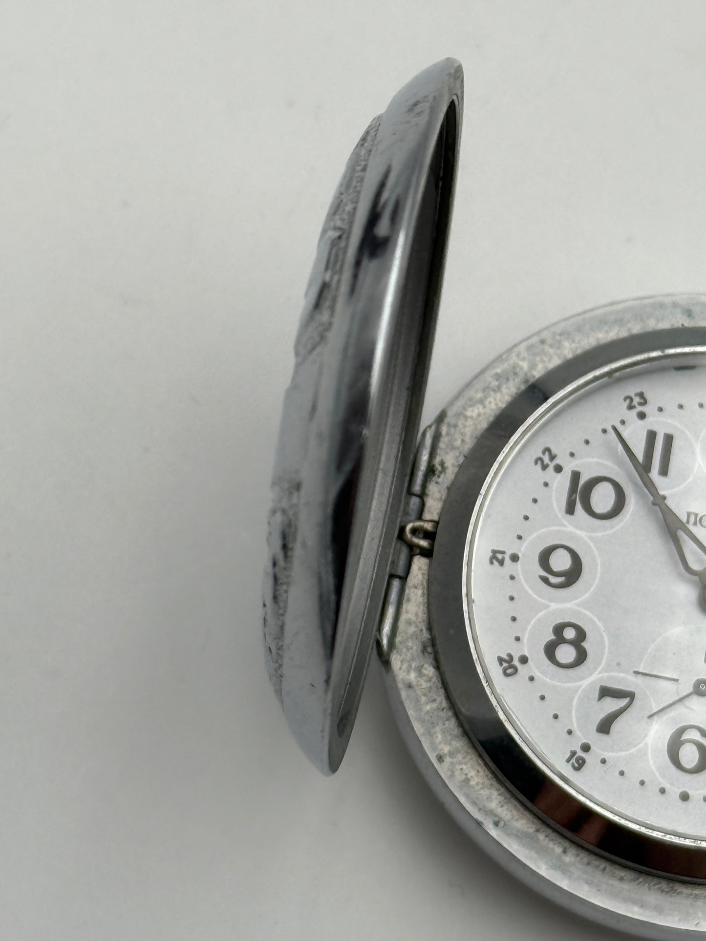 pobeda pocket watch  orologio da tasca