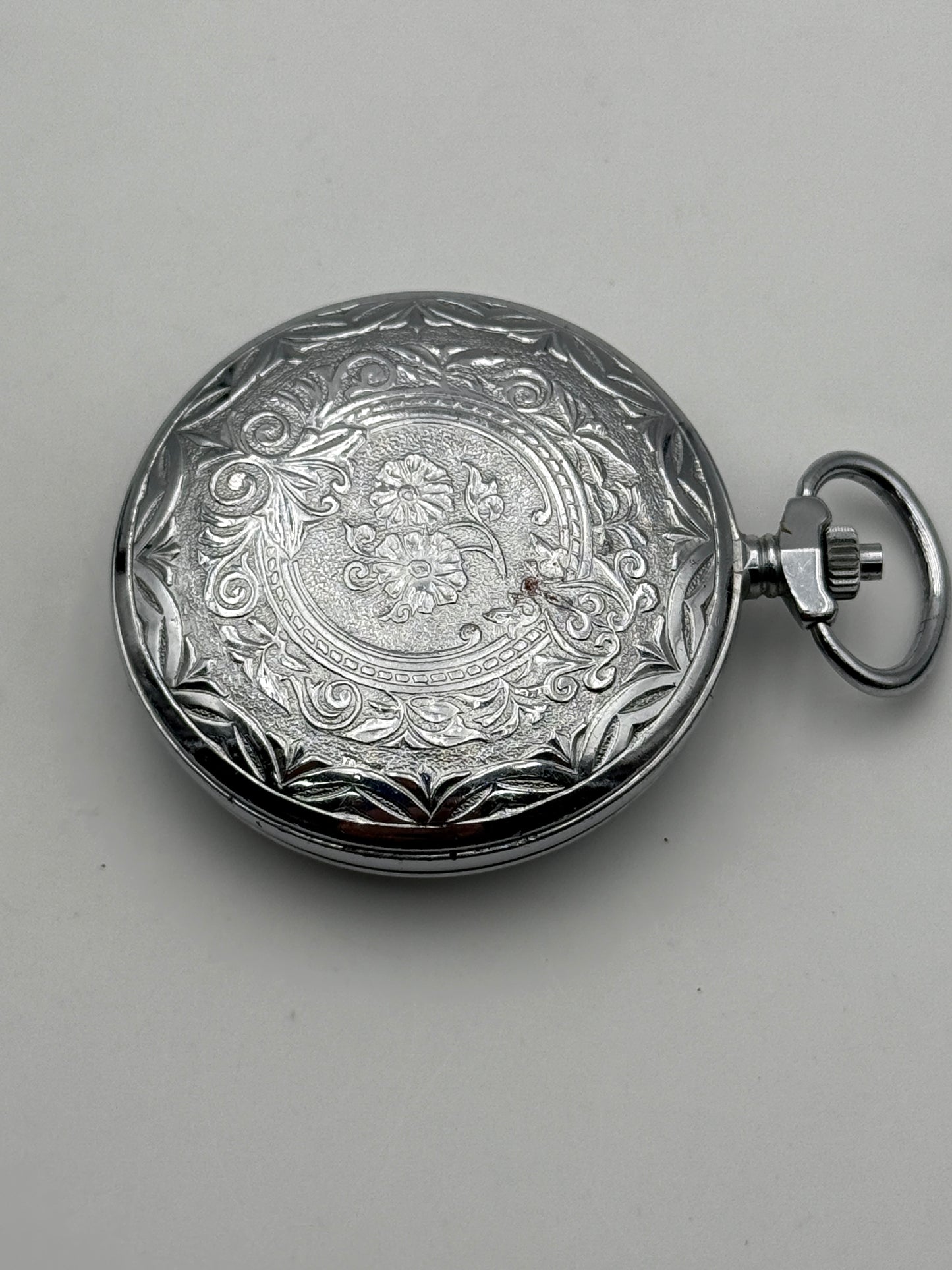 pobeda pocket watch  orologio da tasca