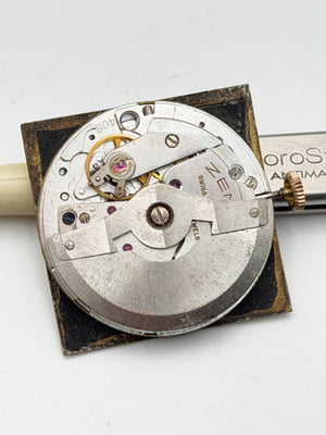 zenith 408 movement movimento