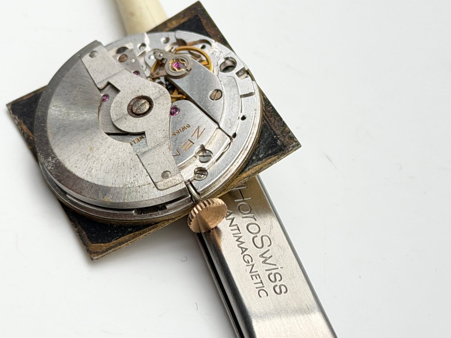 zenith 408 movement movimento