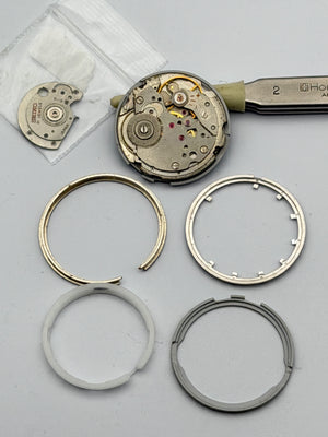 seiko 6119 movement movimento