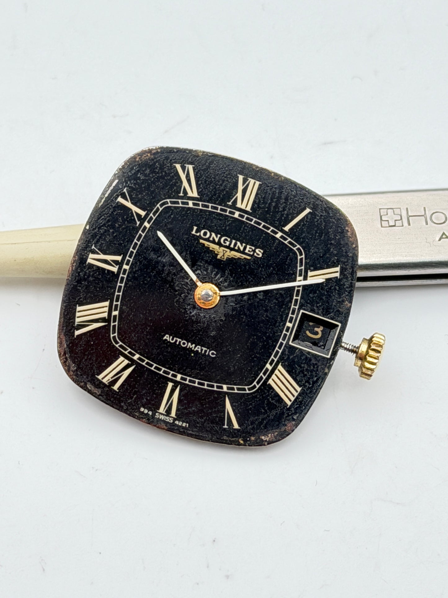 longines l994.1 automatic movement movimento