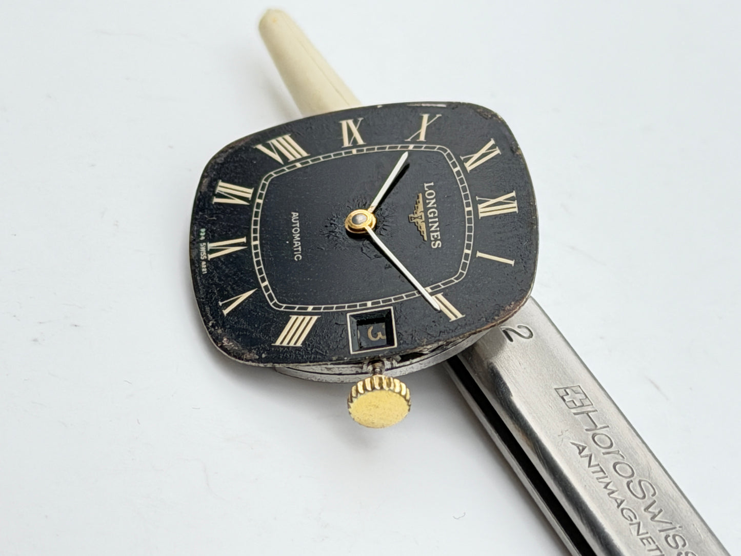longines l994.1 automatic movement movimento