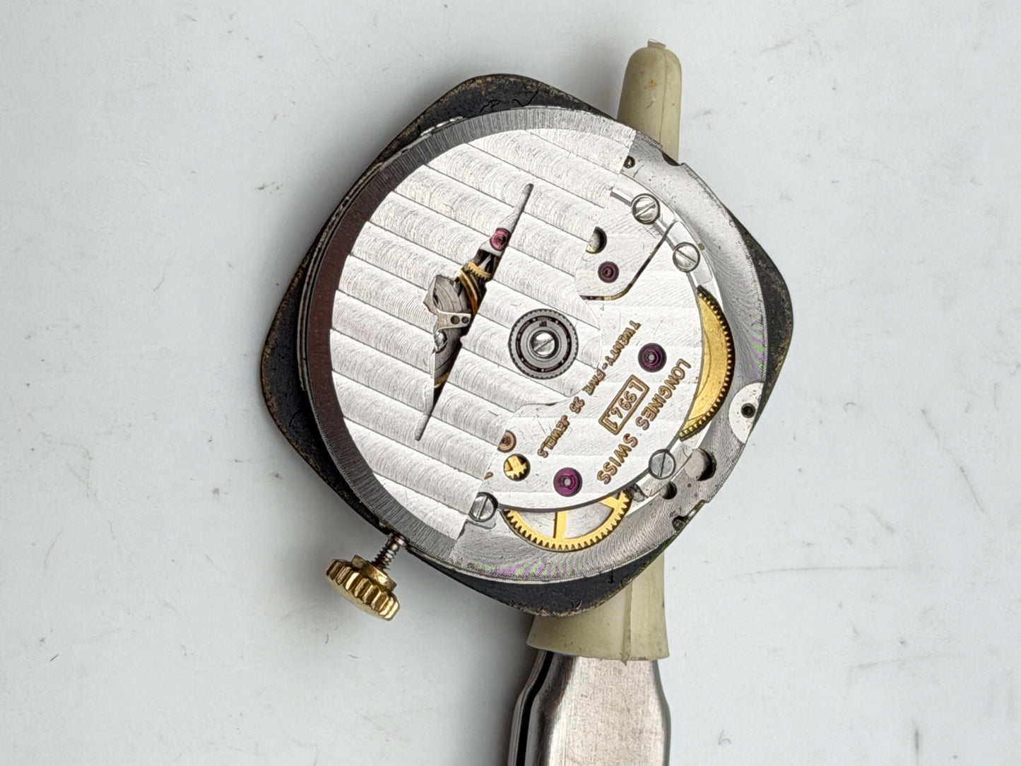 longines l994.1 automatic movement movimento