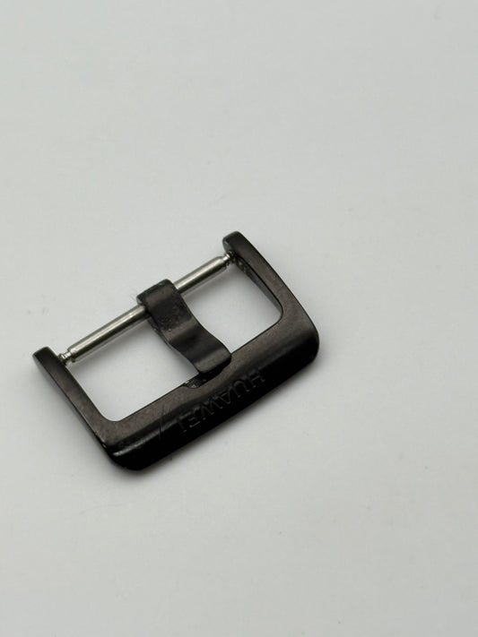 huawei fibbai buckle watch black 22mm