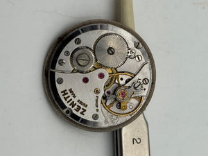 zenith 2552c movement movimento
