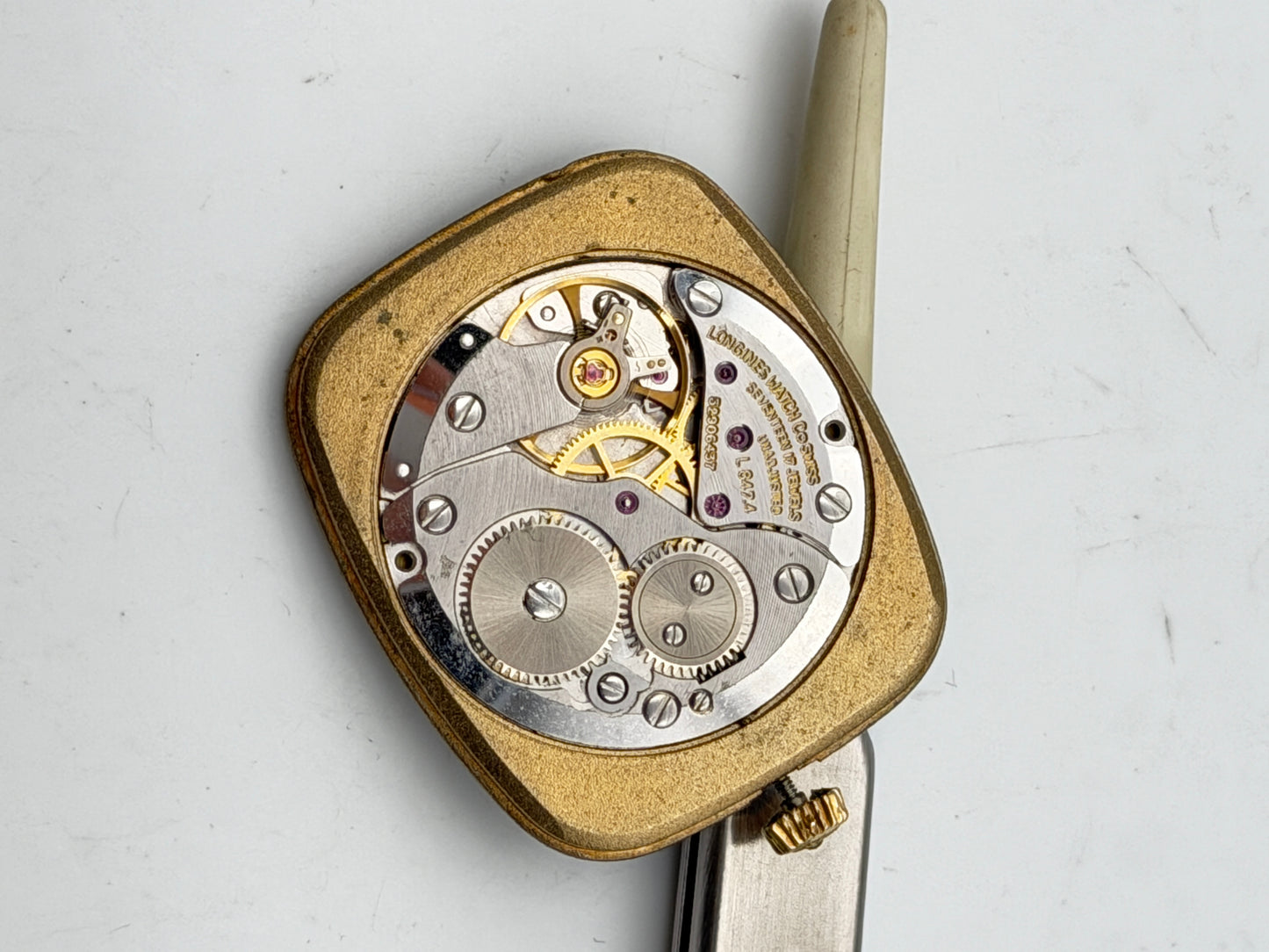 longines l847.4 movement movimento