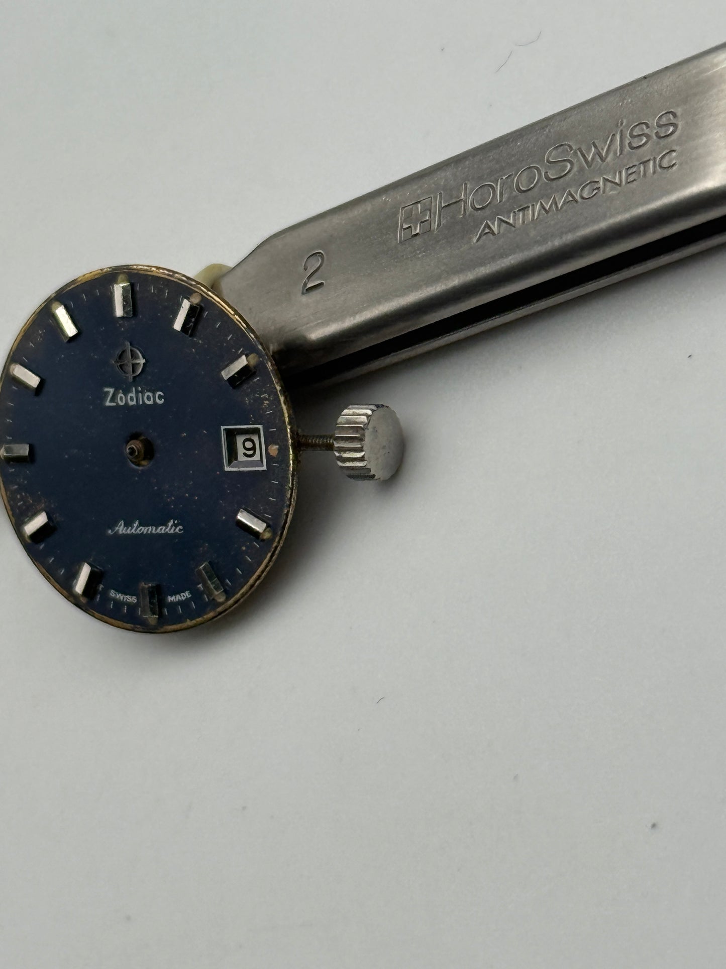 zodiac eta 2551 movement movimento